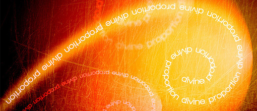 網(wǎng)頁設(shè)計的黃金比例